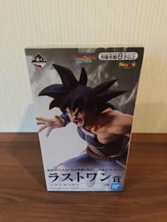 【未開封】一番くじ ドラゴンボール ラストワン賞 バーダック '18 フィギュアのサムネイル