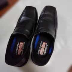 SKECHERS SLIP-IN スケッチャーズ 革靴 ビジネスシューズ27cmのサムネイル