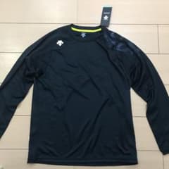 DESCENTE 長袖シャツ　Lのサムネイル