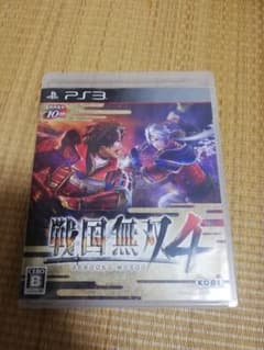 戦国無双4 PS3のサムネイル