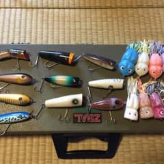 ZEAL  ズイール ルアー まとめ売りのサムネイル