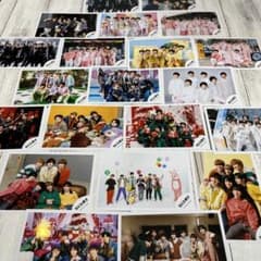 なにわ男子 公式写真 オフショのサムネイル