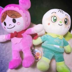 値下げしました！ぬいぐるみのサムネイル