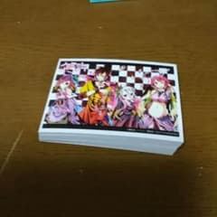 ノーゲームノーライフ　スリーブのサムネイル