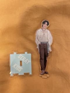 Stray Kids Lee Know アクリルスタンドのサムネイル