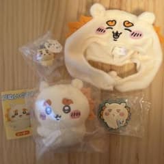 ちいかわ「シーサー」グッズまとめ売り4点のサムネイル