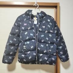 【N_axx@16様専用】H&M140cm　GAP140cm　コート2枚セットのサムネイル