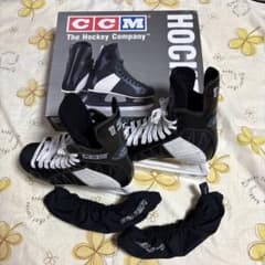 CCM Power アイスホッケー靴 サイズ26.0のサムネイル