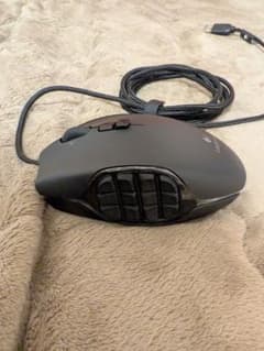 Logicool G ゲーミングマウス G600t 多ボタン 20個のサムネイル