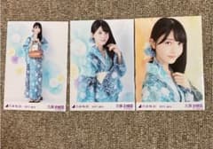 久保史緒里 生写真のサムネイル