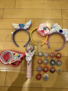 ひろがるスカイプリキュア セットのサムネイル