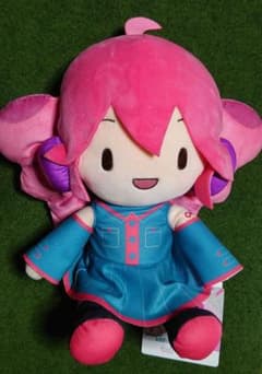 重音テトふわぷちMぬいぐるみの入手方法まとめ – キャラホビ