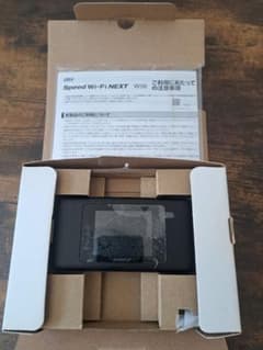 Speed Wi-Fi NEXT W06 WiMAX 2+のサムネイル