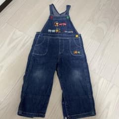 オーバーオールのサムネイル