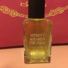 LUSH みつばちマーチ　フレグランスのサムネイル