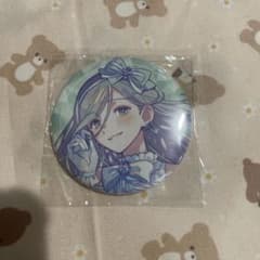 Project Sekai CD Bonus Can Badge - Hinomori Shizuku (Eleventh)