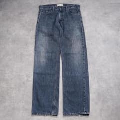 リーバイス529 Levis W32 ブルーデニム 青 古着 00s 20677 - メルカリ