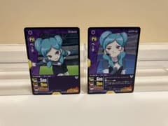 이나즈마 일레븐 GO TCG 베타 2종