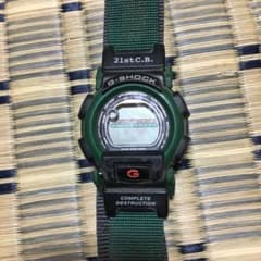 CASIO G-SHOCKのサムネイル