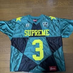 Supreme 30 Seasons ゲームシャツ グリーンのサムネイル
