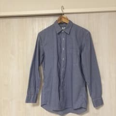 UNIQLO メンズS チェックシャツのサムネイル