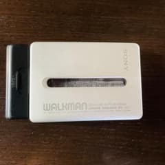 SONY ソニーWM-EX677 シルバー カセットプレーヤー ジャンク品 - メルカリ
