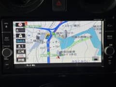 日産純正 MM318D-W カーナビ 地図データ2021年版 - メルカリ