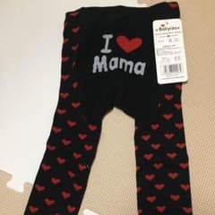 可愛い暖かいタイツ新品のサムネイル
