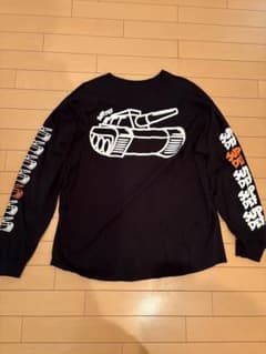 【実物】Supdef ロング Tシャツ XLサイズ 実物】Supdef ロング Tシャツ XLサイズ - メルカリ