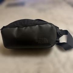 THE NORTH FACE ボディバッグ ブラック - メルカリ