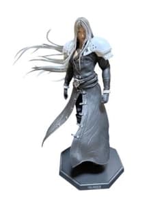 FF VII リメイク 発売記念くじ エンド賞 セフィロス フィギュア - メルカリ