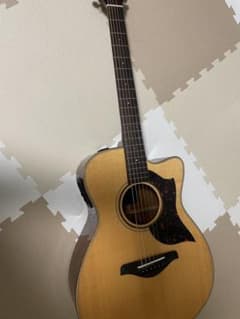 希少　YAMAHA アコースティックギター　相談可のサムネイル