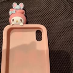 XRシリコンマイメロちゃん　ケースのサムネイル
