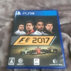 F1 2017 ps4のサムネイル