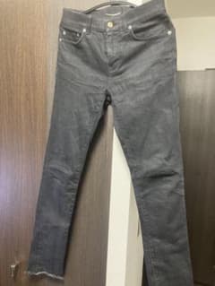 【George0523様専用】エディ期 サンローランパリ　スキニーダメージのサムネイル