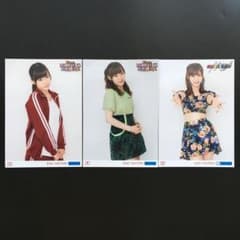 6239 モーニング娘。 生田衣梨奈 生写真 3枚セット - メルカリ