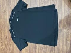 Nike DRI-FIT ブラック Tシャツ Sサイズのサムネイル