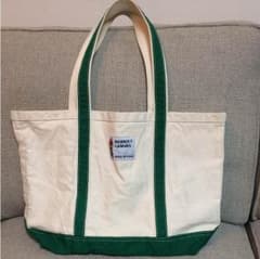 PARROT  CANVAS  キャンパストートバッグのサムネイル