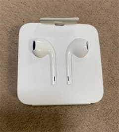iPhone 純正イヤホン アップル 未使用のサムネイル