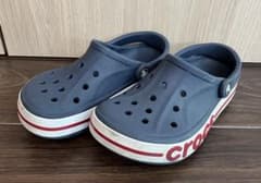 子供用 クロックス crocs 22cm M4/W6 サイズのサムネイル