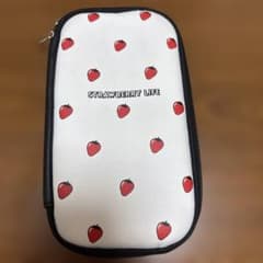 STRAWBERRY LIFE 筆箱 ペンケースのサムネイル