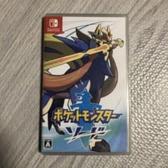 switch ポケモンソードのサムネイル