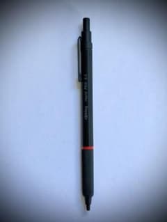 rotring rapid PRO 0.5mm シャープペンシル ブラックのサムネイル