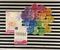KOKUYO Wammy キラキラキュート1＆2セット(120+50個)のサムネイル
