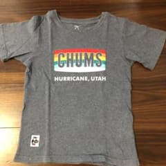 チャムス　半袖Tシャツ130のサムネイル