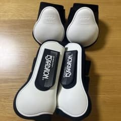 乗馬用品　エスカドロン　プロテクターのサムネイル