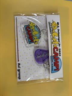 Johnnys Jr. 2023 わっしょいCAMP! アクリルキーホルダーのサムネイル