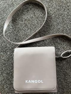 KANGOL ベージュ ショルダーバッグのサムネイル