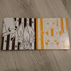 ポケモン ミスド キッズセット お皿セットのサムネイル