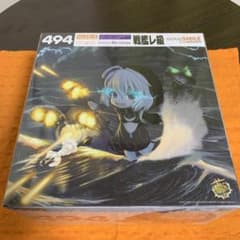 【未開封】艦隊コレクション　戦艦レ級494のサムネイル